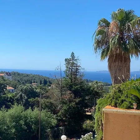 Golfe St Tropez Magique T2 Duplex Vue Mer Piscine, Garage Apartment *